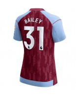 Aston Villa Leon Bailey #31 Kotipaita Naisten 2023-24 Lyhythihainen